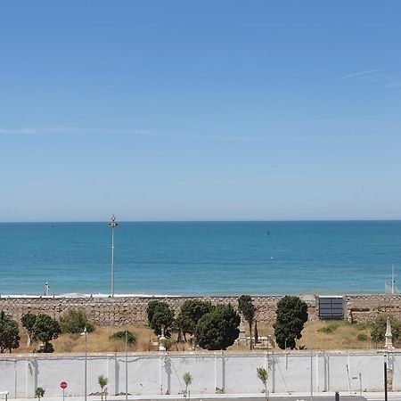 Ferienwohnung San Jose Vistas 2 Banos Cádiz Exterior foto