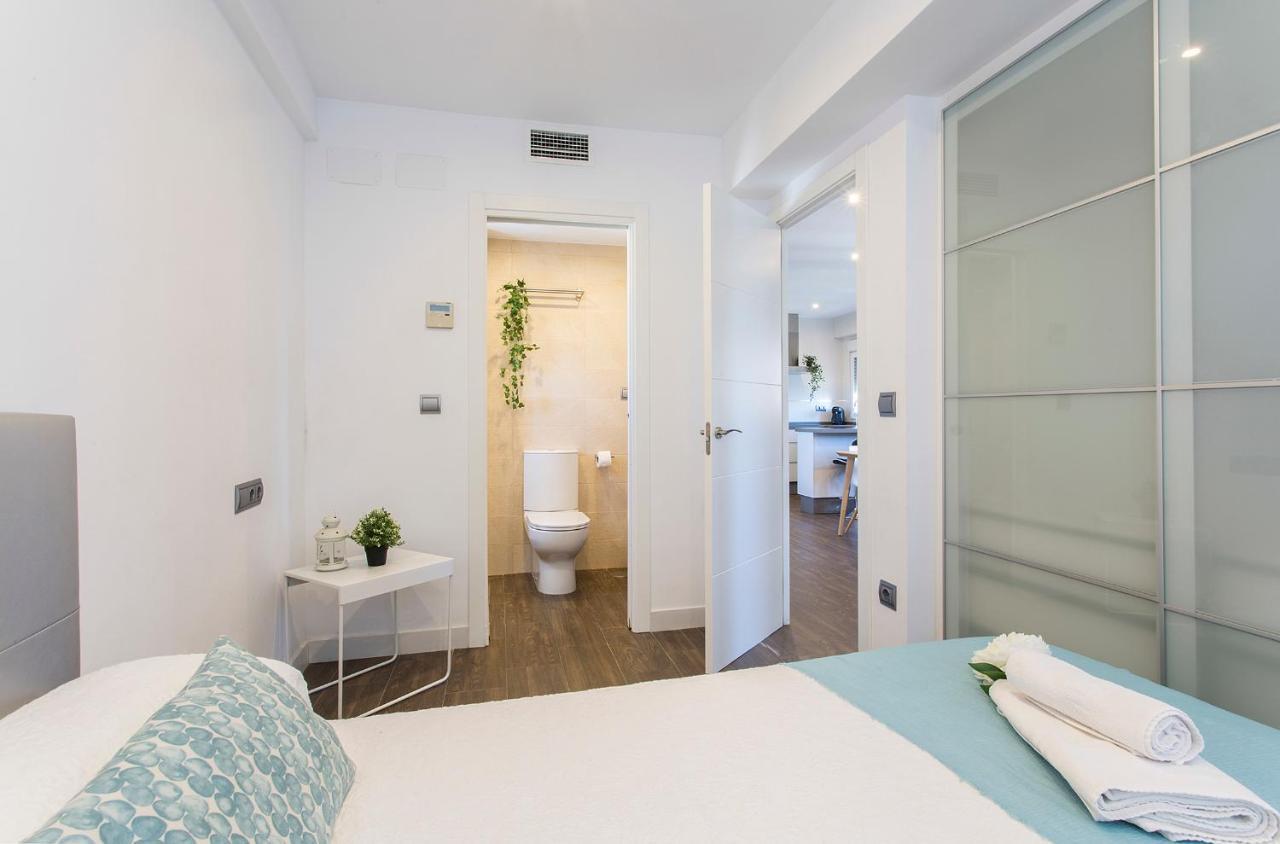 Ferienwohnung San Jose Vistas 2 Banos Cádiz Exterior foto